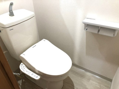 【トイレ】 | Grande Villa