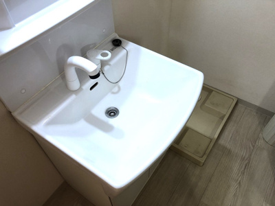 【独立洗面台】 | Grande Villa