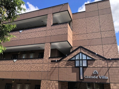【外観】 | Grande Villa