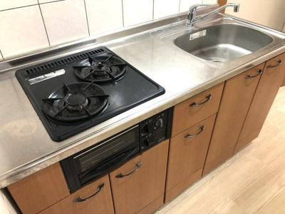 【キッチン】 | Grande Villa