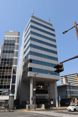 【外観】 | 郡山第一ビル