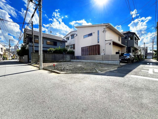 東急東横線「新丸子」条件なし土地の画像