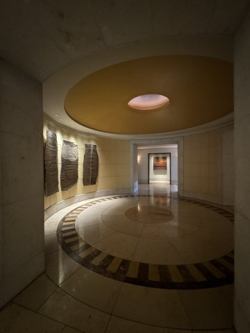 東京ツインパークスレフトウィングのエントランス