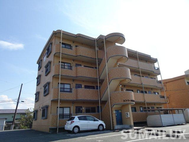 熊本市東区戸島６丁目の賃貸マンション