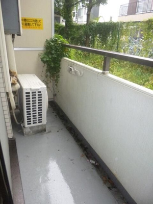 【バルコニー】 | 日神パレス桜台