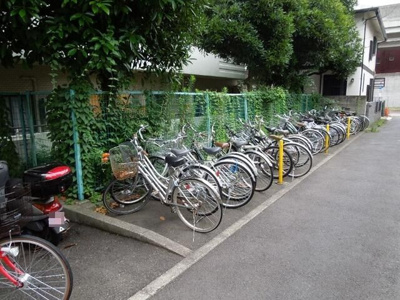 【その他共用部分】 | 日神パレス桜台