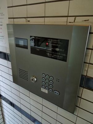 【セキュリティ】 | 日神パレス桜台