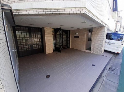 【エントランス】 | 日神パレス桜台