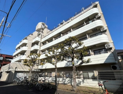 【外観】 | 日神パレス桜台