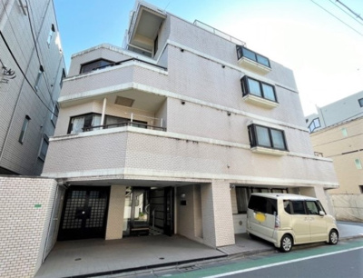 【外観】 | 日神パレス桜台