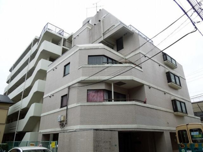 【外観】 | 日神パレス桜台