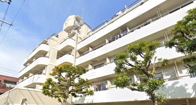 【外観】 | 日神パレス桜台