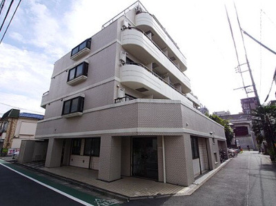 【外観】 | 日神パレス桜台