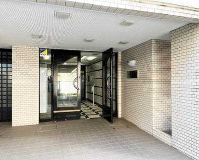 【エントランス】 | 日神パレス桜台