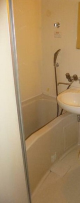 【浴室】 | 日神パレス桜台