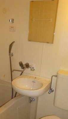 【洗面所】 | 日神パレス桜台