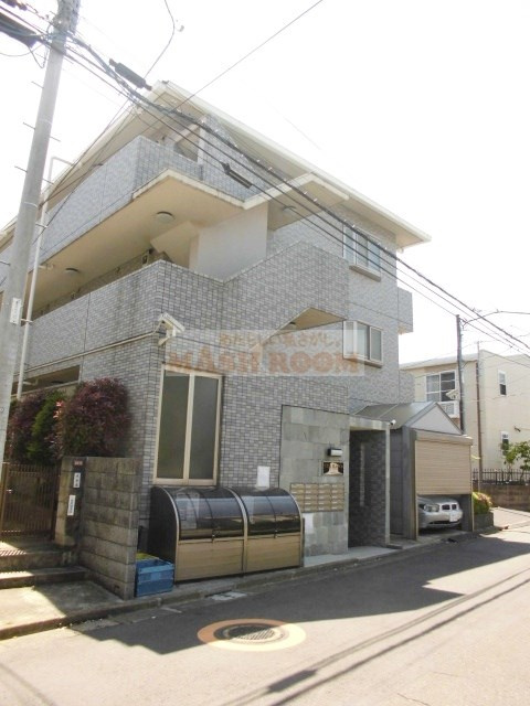 カサブランカ　の外観