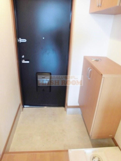 カサブランカ　の玄関