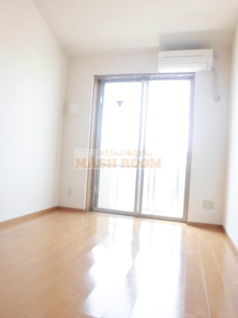 カサブランカ　の居間・リビング