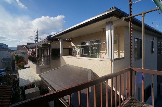 三和マンションの展望