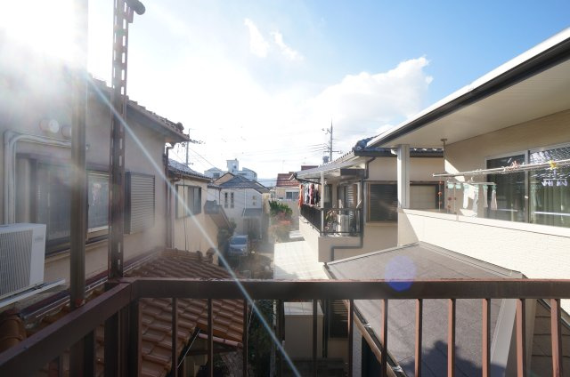 三和マンションの展望