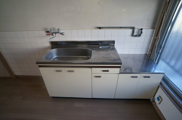 三和マンションのキッチン