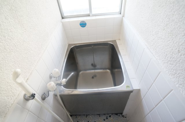 三和マンションの浴室