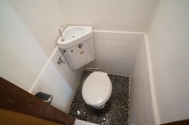 三和マンションのトイレ