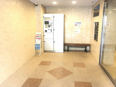 【エントランス】 | セラフ豊中向丘壱番館