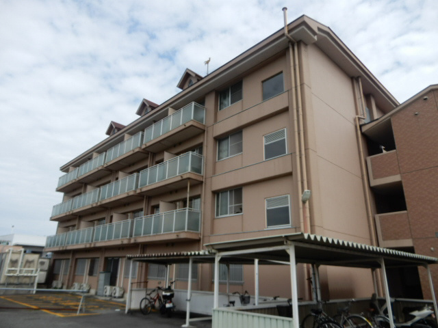 サンワプラザ福崎Ⅰの外観