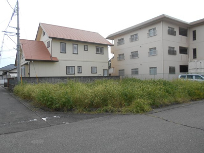 【外観】 | 前橋市南町売地