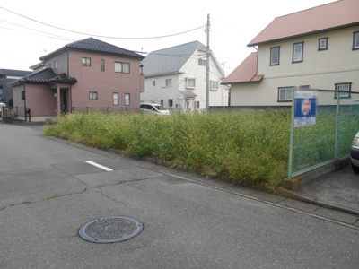 【外観】 | 前橋市南町売地