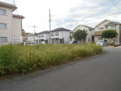 【外観】 | 前橋市南町売地