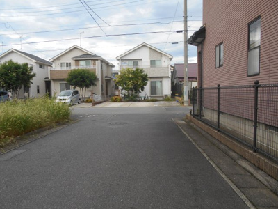 【周辺】 | 前橋市南町売地