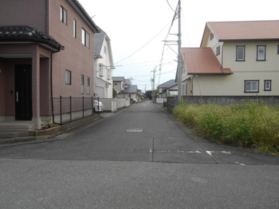 【周辺】 | 前橋市南町売地