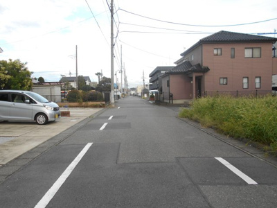 【周辺】 | 前橋市南町売地