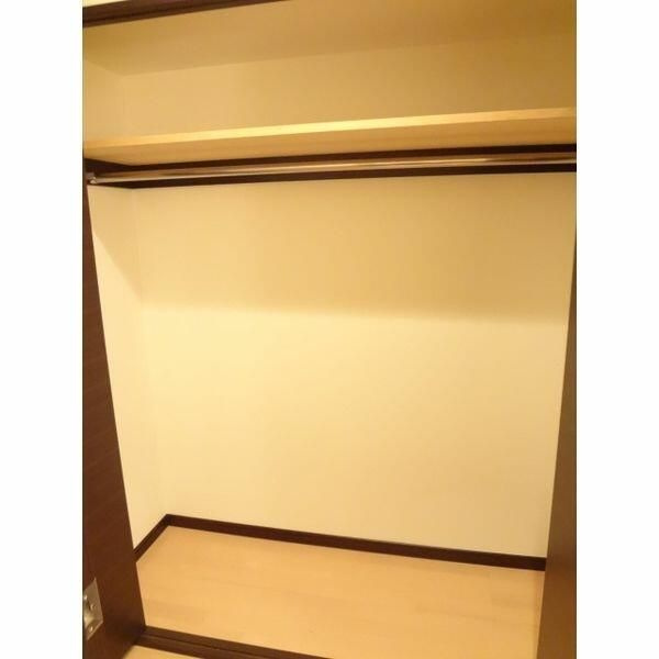 センタービレッジ千駄木の収納
