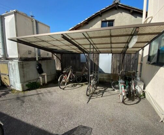 草津市草津１丁目の店舗一部のその他共用部分