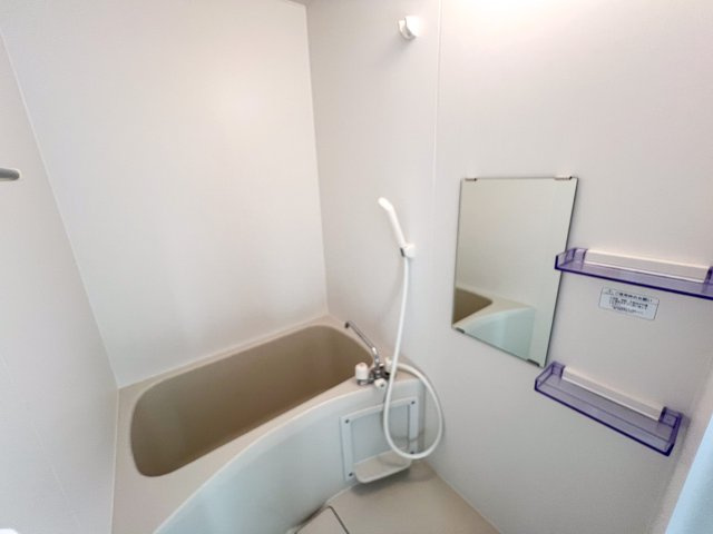 ミタカホーム８番の浴室