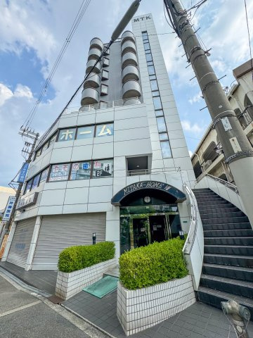 ミタカホーム８番の外観