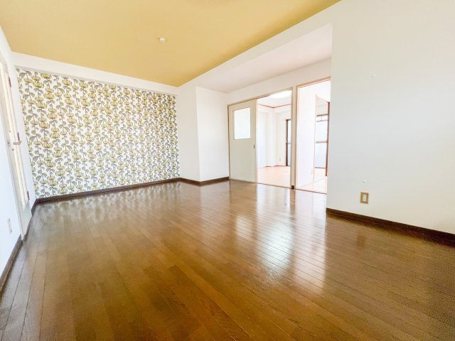 ミタカホーム８番の内装