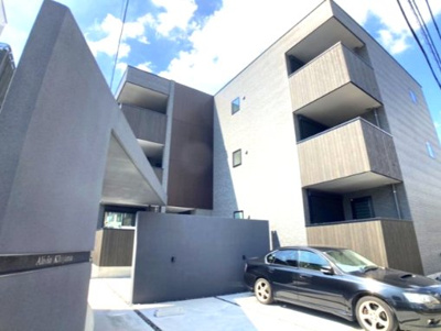 【外観】 | アリヴィオ北山 | 落ち着いた雰囲気の外観です