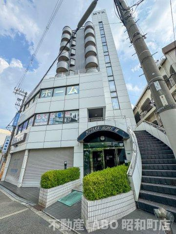 ミタカホーム８番の外観