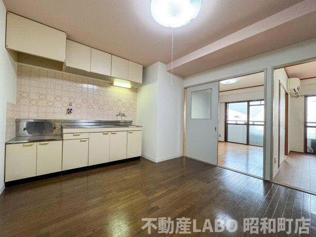 ミタカホーム８番の内装