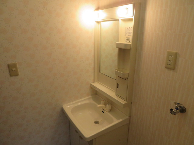 ジュネス香呂の洗面所