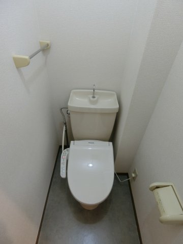 グッドワンのトイレ