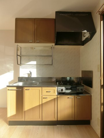 グッドワンのキッチン