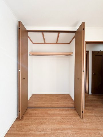 三郷市　早稲田6丁目　中古戸建の収納|大きなものも収納できそうです