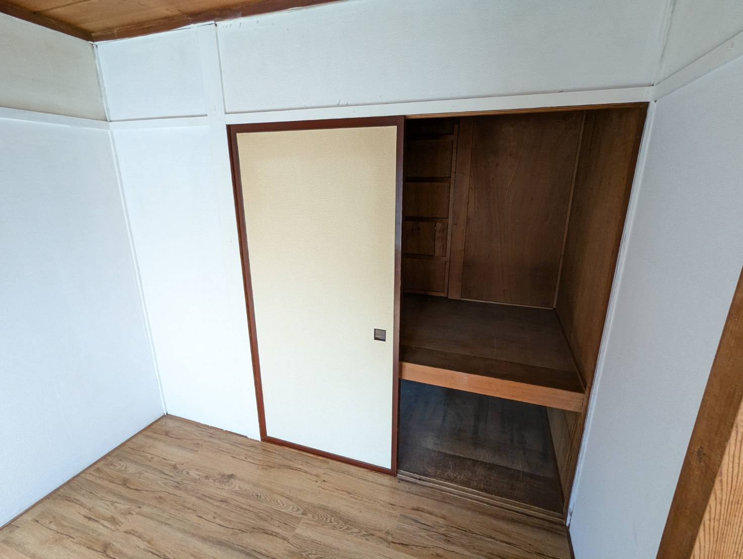 オーシャンビュー浦見の収納