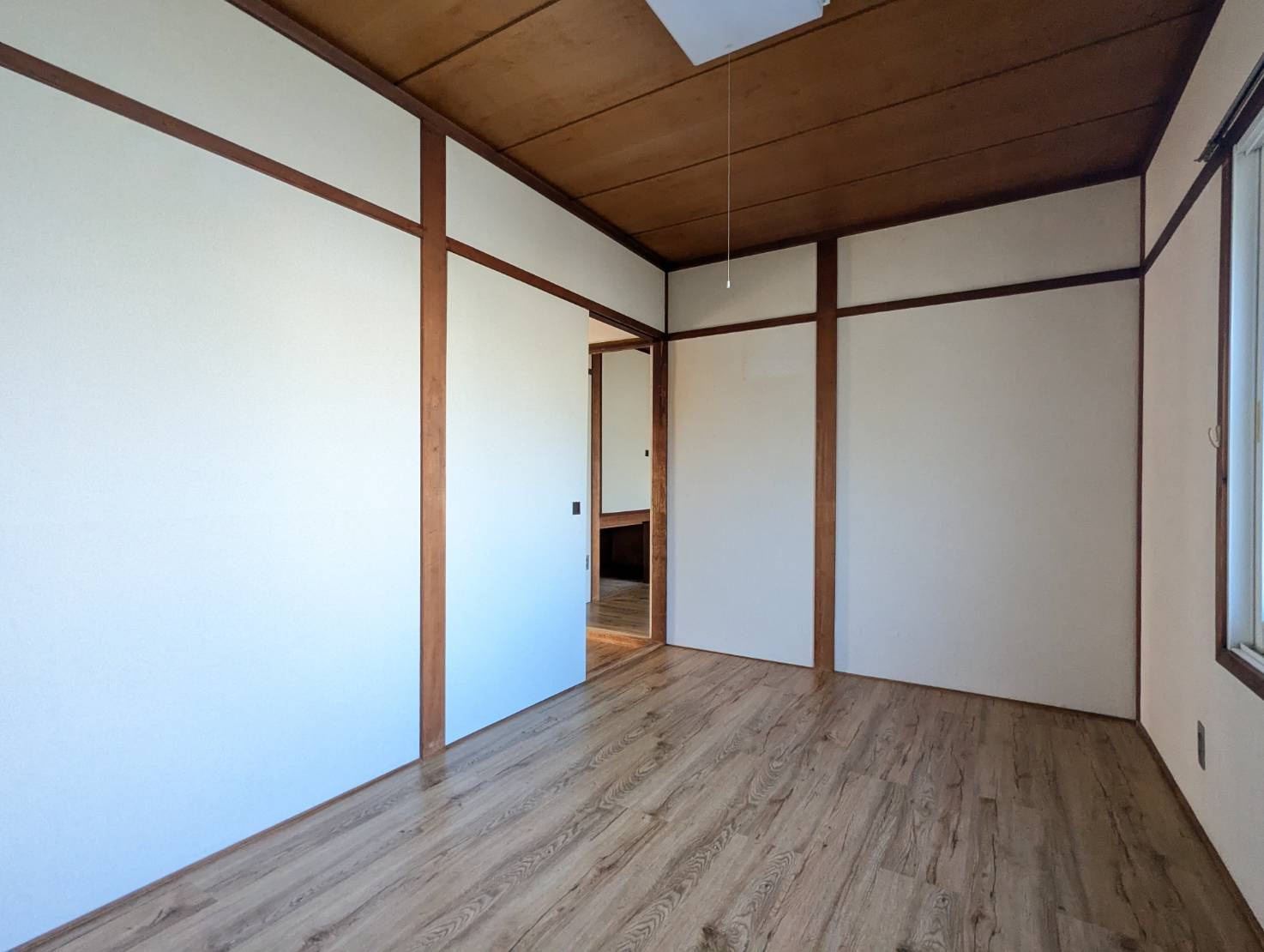 オーシャンビュー浦見の内装